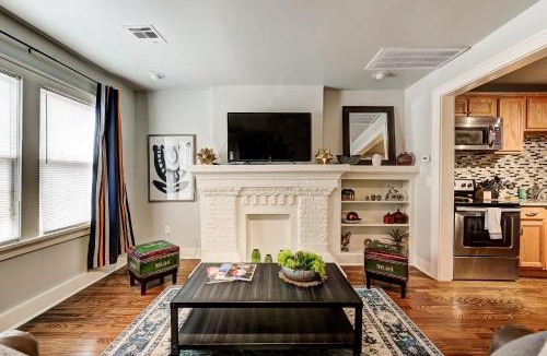 Central Oklahoma City House | Putnam Pad-2 in 1 listing quiet neighborhood