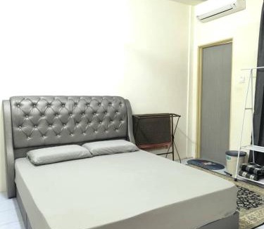 Gua Musang House | Putra 2 Homestay