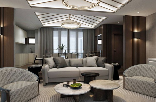 Putrajaya Hotel | Putrajaya Marriott Hotel