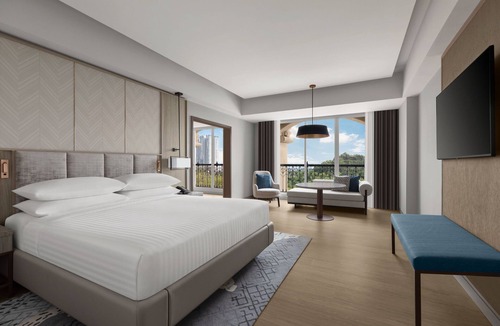 Putrajaya Hotel | Putrajaya Marriott Hotel