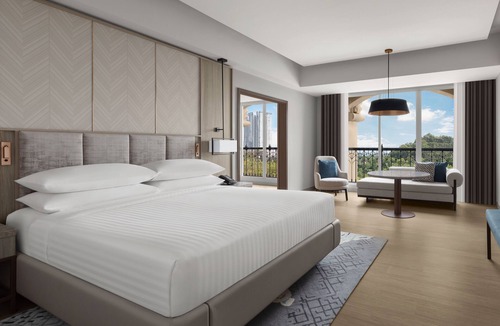 Putrajaya Hotel | Putrajaya Marriott Hotel