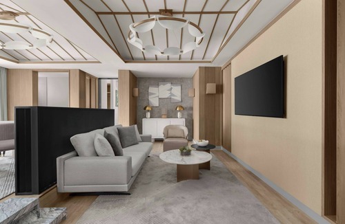 Putrajaya Hotel | Putrajaya Marriott Hotel