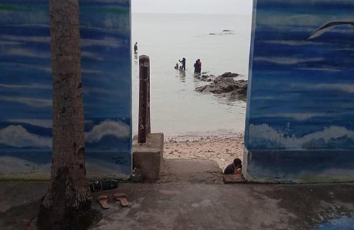 Taman Haji Zainal Apartment | Putri homestay Pd seaview