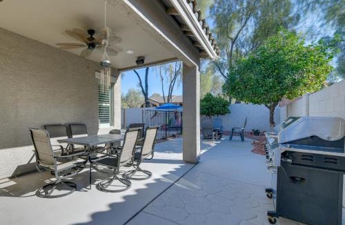 Power Ranch House | Putting Green! Family-Friendly Gilbert Getaway