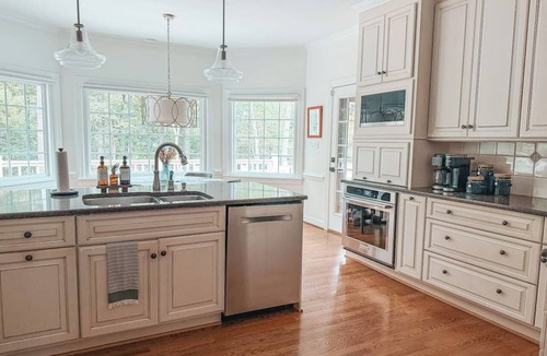 New Irving Park House | Putting Green - Life Sized Chess -Luxury Aesthetic