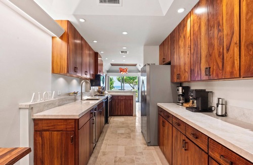 Historic Lahaina Front Street Condo | Puunoa Beach Estates 104