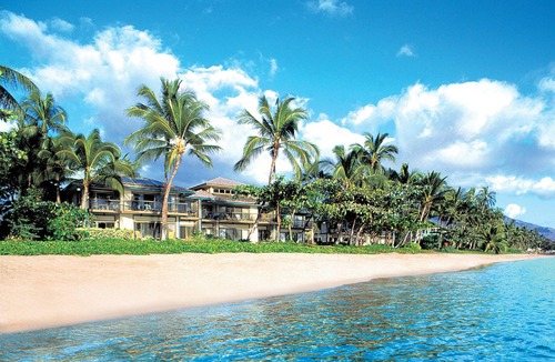 Historic Lahaina Front Street Condo | Puunoa - CoralTree Residence Collection