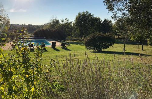 Saint-Privat-des-Pres Bed & Breakfast | Puyleger