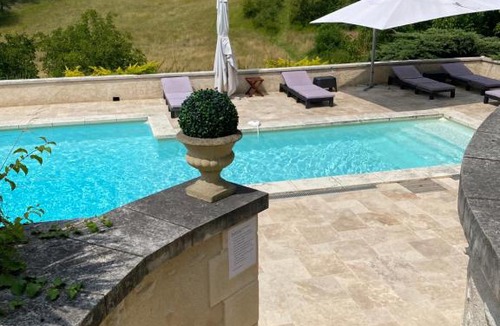 Tocane-Saint-Apre Bed & Breakfast | Puypinet