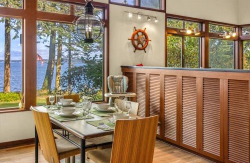 Poulsbo House | Puzzle Point Lodge