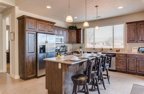 Santa Clara House | PVZ 7| Steps from Heated Pool & Clubhouse * XBOX *