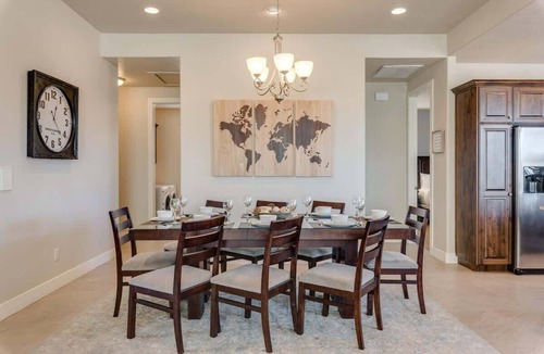 Santa Clara House | PVZ 7| Steps from Heated Pool & Clubhouse * XBOX *