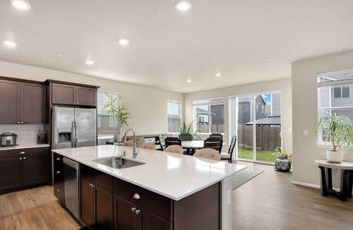 Puyallup House | PY2: Multigen Villa