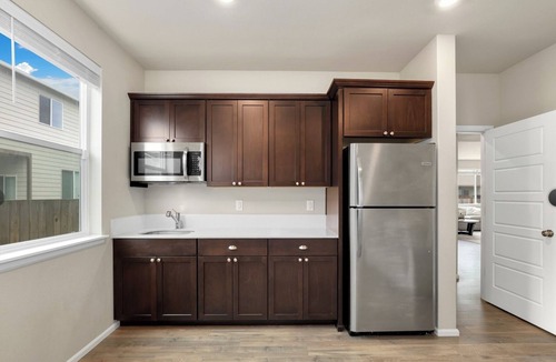 Puyallup House | PY2: Multigen Villa