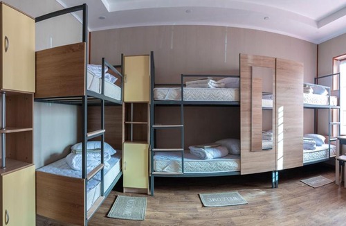 Mitino District Hostel | Pyatnitsky Hostel