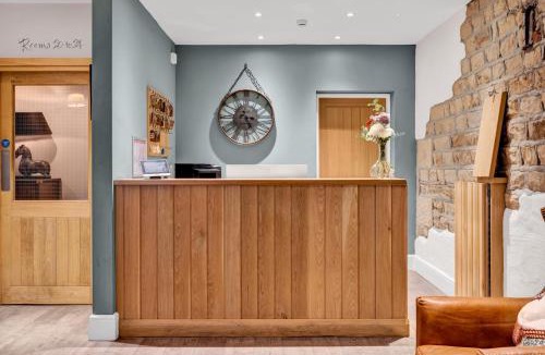 Thurnham Hotel | Pyes Mill Hotel Conder Green