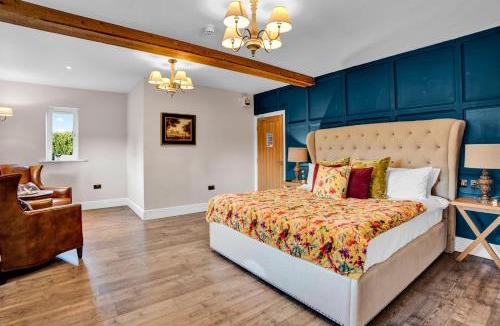 Thurnham Hotel | Pyes Mill Hotel Conder Green