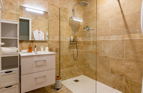 Pyla-sur-Mer Apartment | Pyla Plage - Appartement Jacuzzi vue mer - Dune