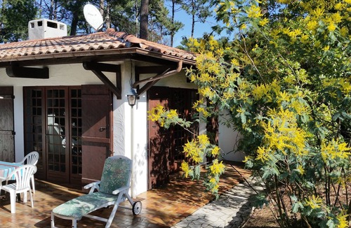 La Teste-de-Buch Villa | PYLA SUR MER (Arcachon) 5-ROOM VILLA (10 people)