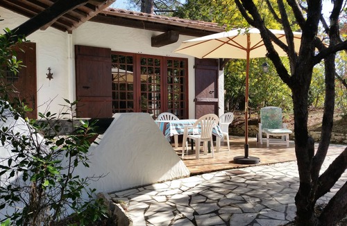 La Teste-de-Buch Villa | PYLA SUR MER (Arcachon) 5-ROOM VILLA (10 people)