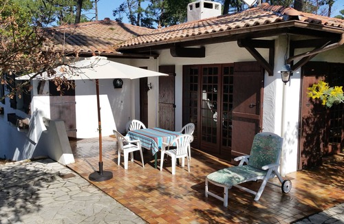 La Teste-de-Buch Villa | PYLA SUR MER (Arcachon) 5-ROOM VILLA (10 people)