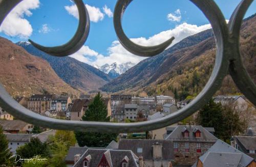 Bagneres-de-Luchon Apartment | Pyrénées Palace