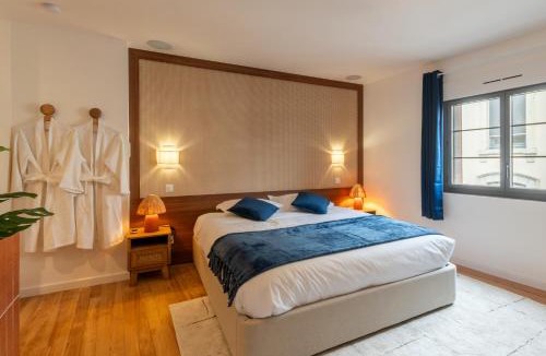 Tarbes Apartment | Pyrénées Signature - Suites & Spa