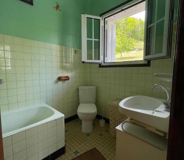 Ayzac-Ost Apartment | Pyrénées studio, vue, piscine