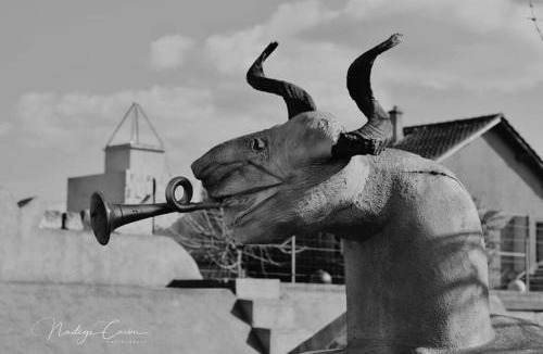 Cormatin House | Pyramide de Cormatin, Gite Insolite et Unique