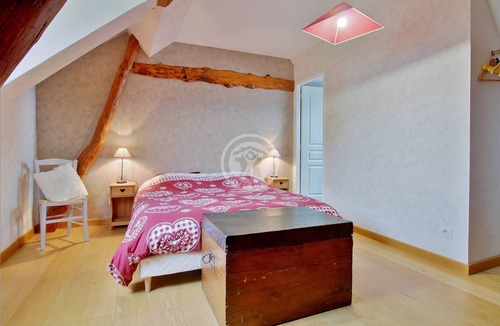 Campan House | Pyrène - double room with bathroom