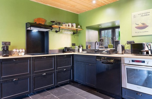 Saint-Savin House | Pyrenean Barn Anouste – Renovated Chalet-Style Retreat with Mountain Views