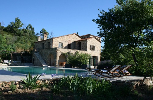 Castelnou House | Pyrenean Paradise - Stunning 10 Bedroom House - Sleeps 23+