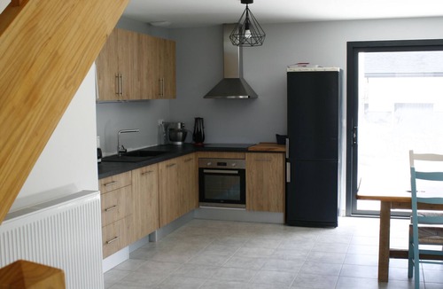 Cazaux-Frechet House | PYRENEENNE HOUSE VALLEY OF THE LOURON - CLASSIFICATION 4 *