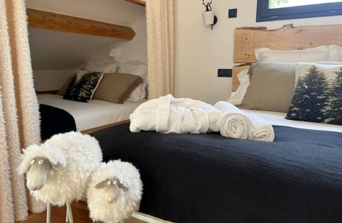 Cier-de-Luchon Ski Chalet | Pyrenees, Contemporary and cosy 4-star chalet