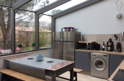 Aignes House | Pyrenees View House 12 people Pool