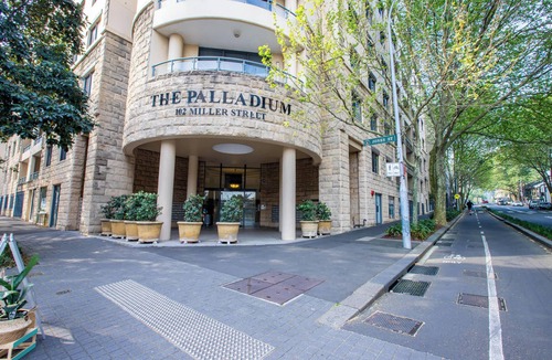 Pyrmont Apartment | Pyrmont Escape - Prime Location, Pool and Parking