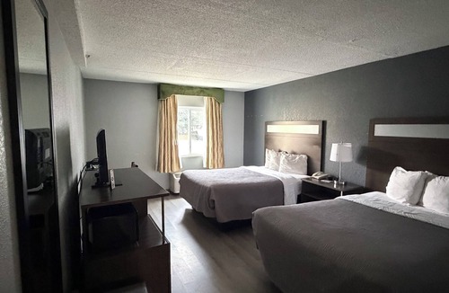 Coldwater Hotel | Q Lodge