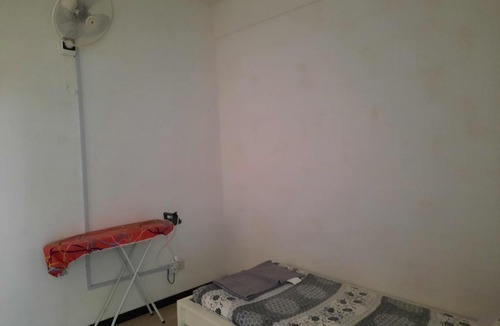 Kampung Ladang Tok Pelam Apartment | Qalesya Homestay Pantai Batu Buruk Kuala Terengganu