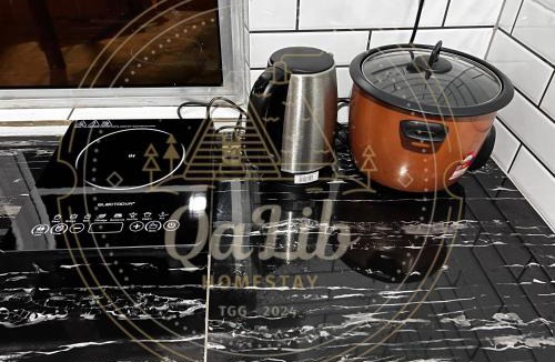 Kampung Dusun Melintang House | QALIB HOMESTAY