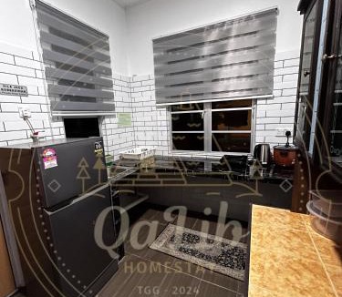 Kampung Dusun Melintang House | QALIB HOMESTAY