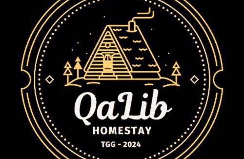 Kampung Dusun Melintang House | QALIB HOMESTAY