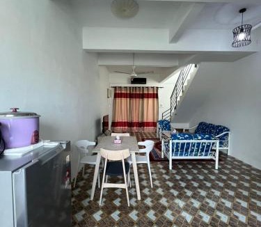 Papar House | Qaseh homestay