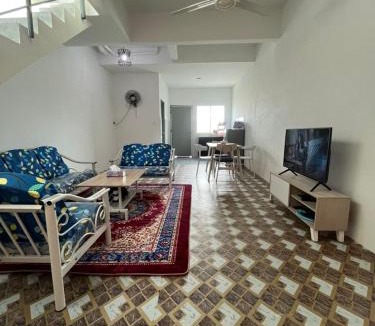 Papar House | Qaseh homestay