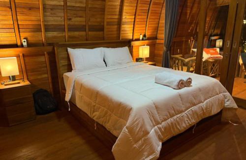 Purwakerti House | Qchen Cuan Cabin Amed