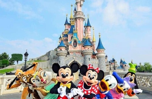 Noisy-le-Grand Apartment | Qhome 6 - Cozy one-bedroom apartment between Paris and Disney