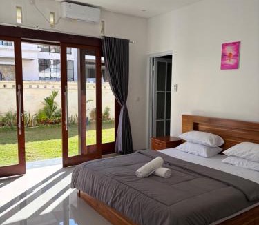 Candi Dasa House | Qiana House