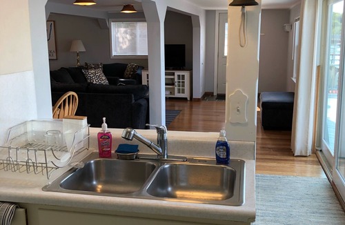 Town of Milo House | “QKA Retreat” on Keuka Lake