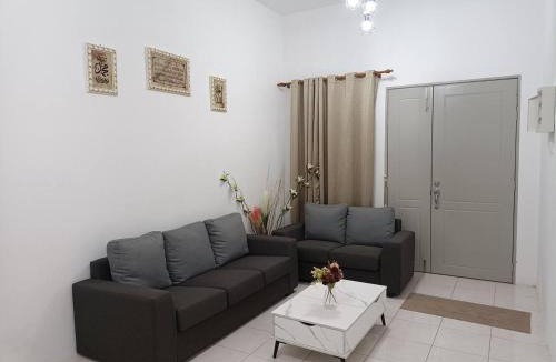 Bagan Serai House | QM Homestay Bagan Serai