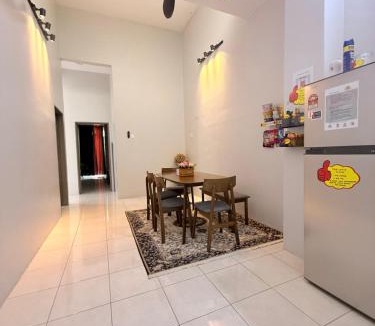 Bagan Serai House | QM Homestay Bagan Serai