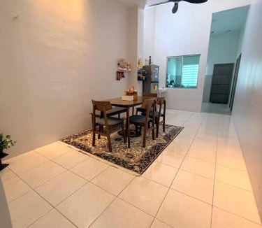 Bagan Serai House | QM Homestay Bagan Serai